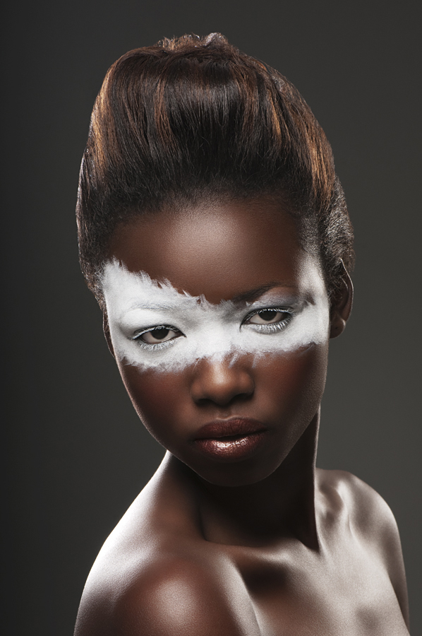 Female model photo shoot of Maniptrix by Justin Berman