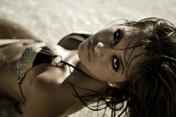 Female model photo shoot of Beautiful Star in cancun