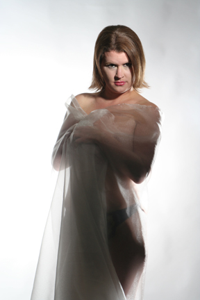 Female model photo shoot of Melissa Cain by Jay Alan Rickard