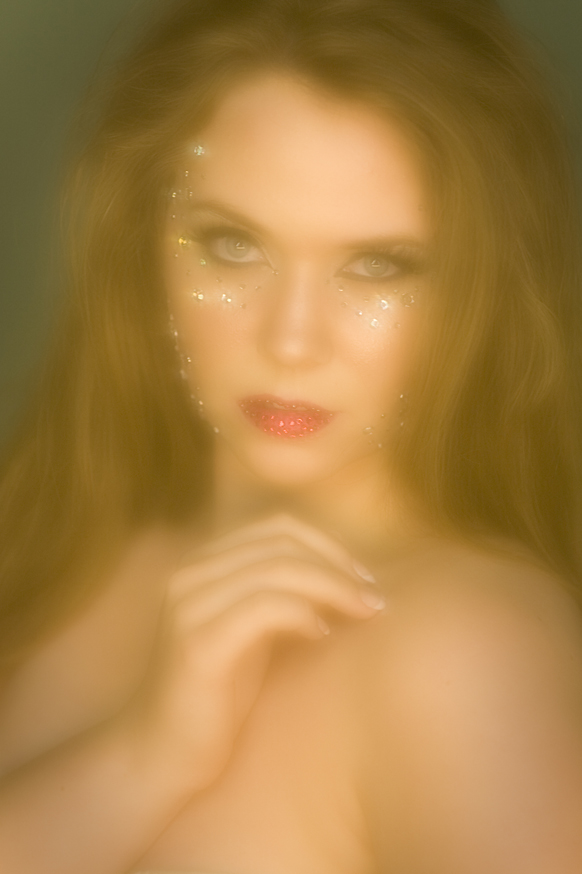 Female model photo shoot of Janelle Andrea and Eostre Renewed, makeup by ELLE ARTISTRY