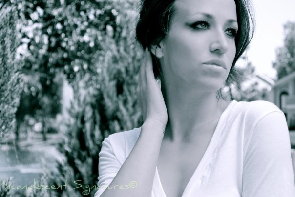 Female model photo shoot of Incandescent Signatures in Costa Mesa, CA