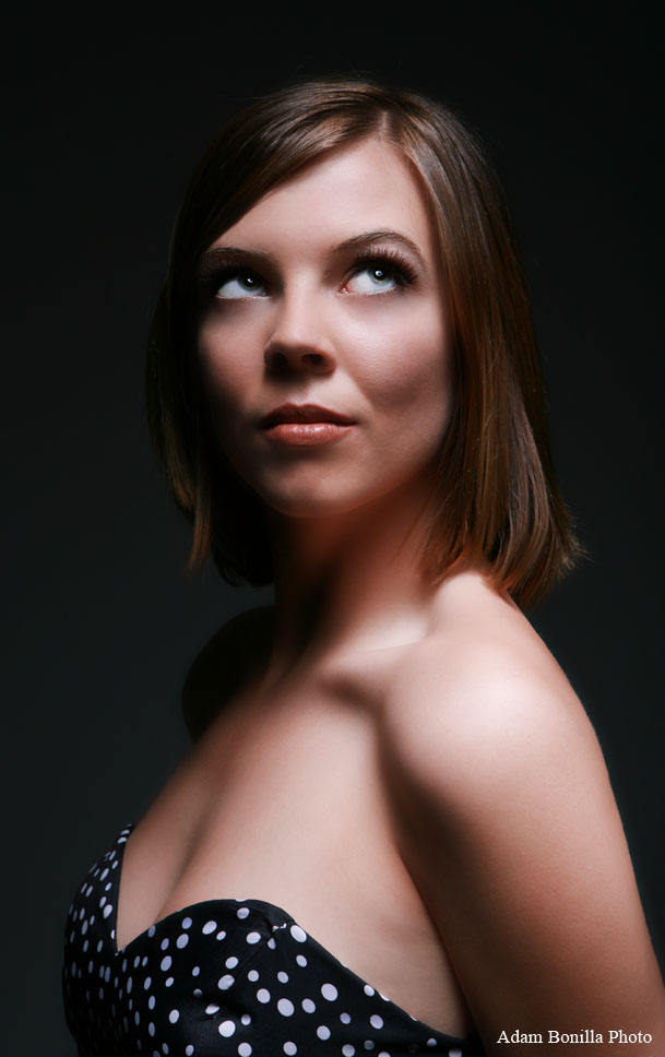 Female model photo shoot of Leah michelle Lockhart by Adam Atari Bonilla in Adam Bonilla Studio Denver, CO