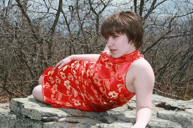 Female model photo shoot of Amaris Skye by LR Photo Designworks in High Point, NJ