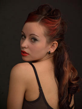 Female model photo shoot of Keli Iraeta