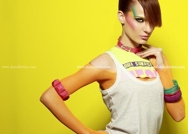 Female model photo shoot of arielladret in hong kong