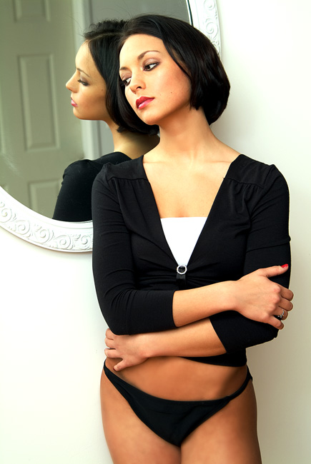 Female model photo shoot of Livya Fox