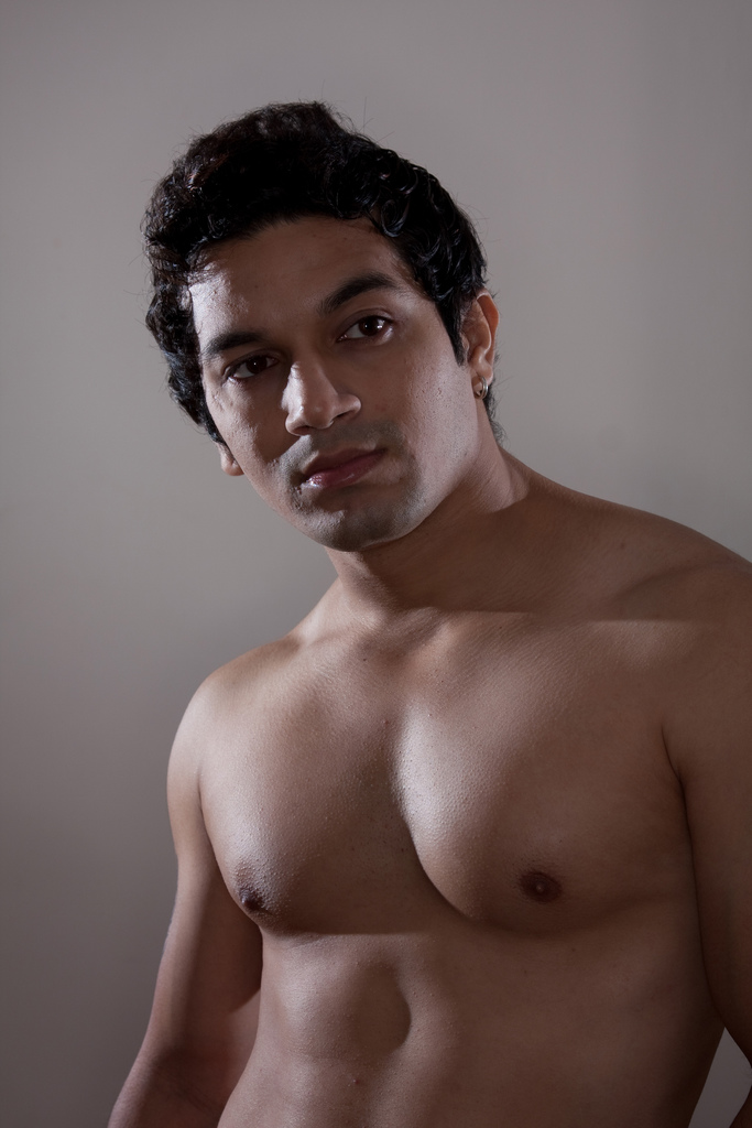 Male model photo shoot of Amith S Rao in Bangalore