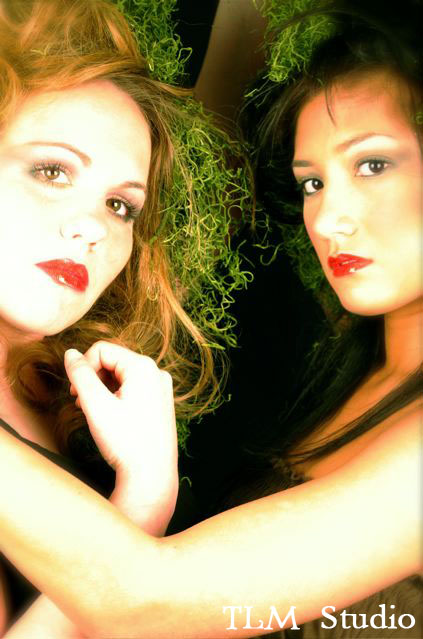 Female model photo shoot of TLMstudio and Cassandra Starr