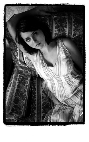 Female model photo shoot of Daniella Raye