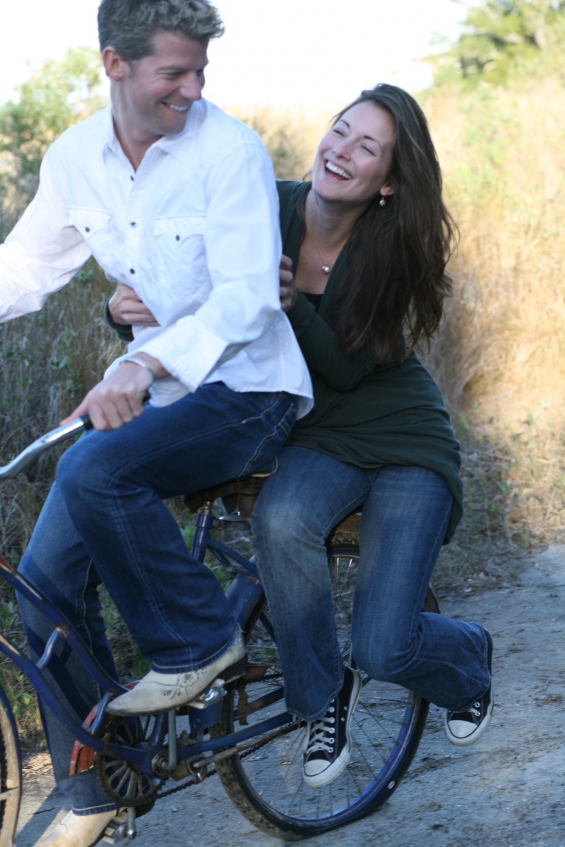 Male and Female model photo shoot of Banks Holcombe and Erin Kal in Charleston, South Carolina