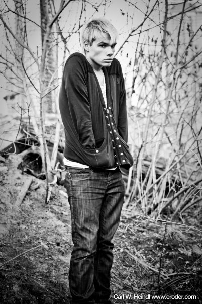 Male model photo shoot of Mattt Sims in Lakeshore & Bathurst