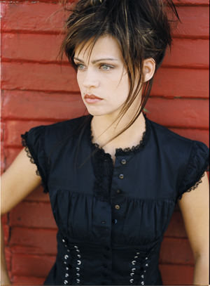 Female model photo shoot of Charli Rusniaczek