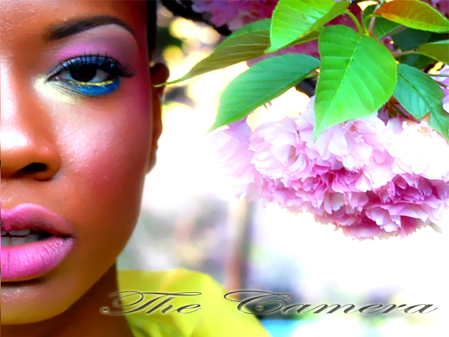 Female model photo shoot of AdoreMe4Eva MUArtistry and Kobii Green by Phlavor Photography in DISTRICT OF COLUMBIA