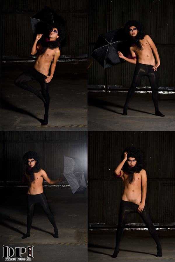 Male model photo shoot of Dynamic and Ricardo Rodriguez Licea in Sacramento CA, makeup by MakeupArtistAthena