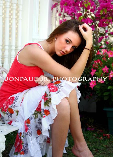 Female model photo shoot of Erin Danielle Modeling by Photographer JonPaul Jr