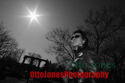 Male model photo shoot of ottojonesphotography
