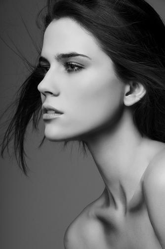 Female model photo shoot of Jesse Kristian