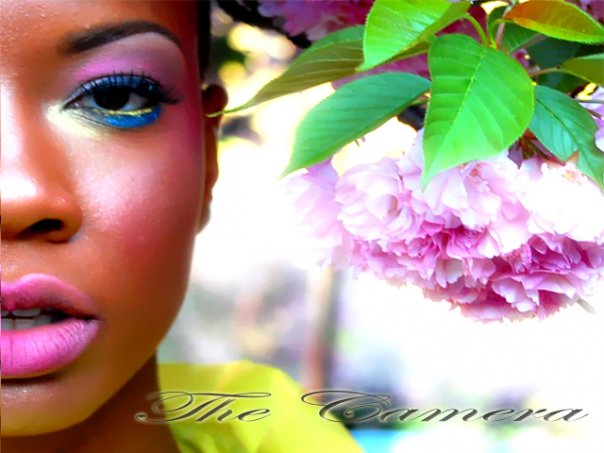 Female model photo shoot of Kobii Green by Phlavor Photography in dc