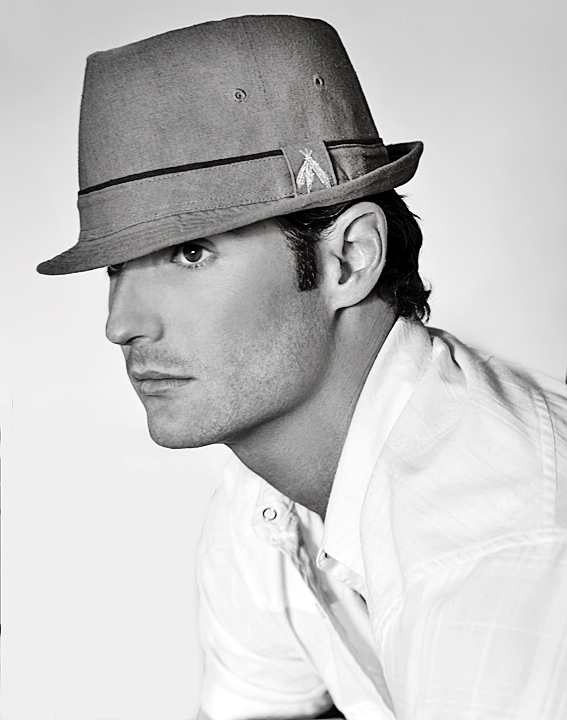 Male model photo shoot of Eddie Davenport by Scott Hoover Photo in LA