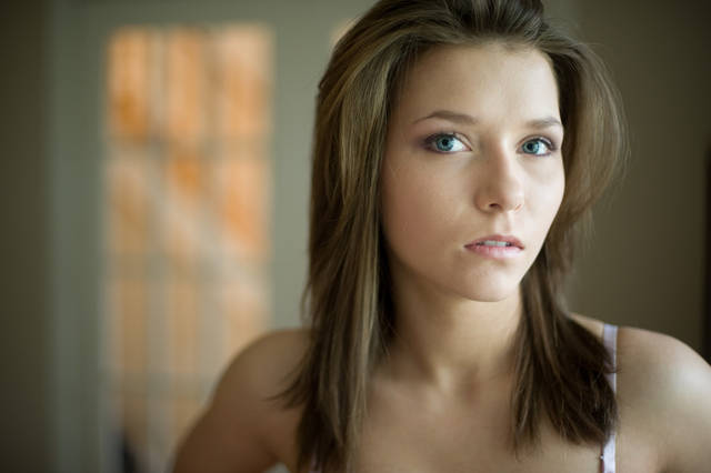 Female model photo shoot of Skyla R by 2Mark Cooper2 in Ottawa Ontario