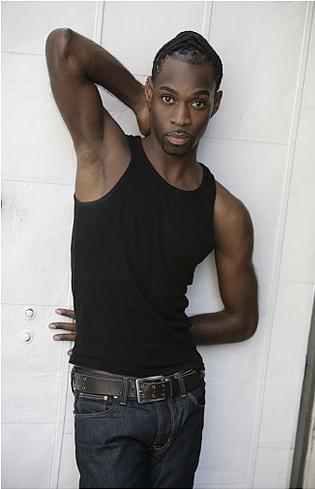 Male model photo shoot of Lloyd D Mitchell in New York, New York 