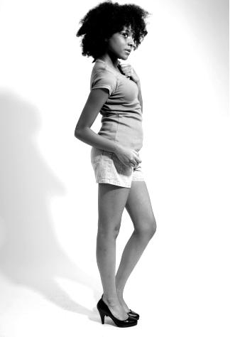 Female model photo shoot of Tracyann Model in London