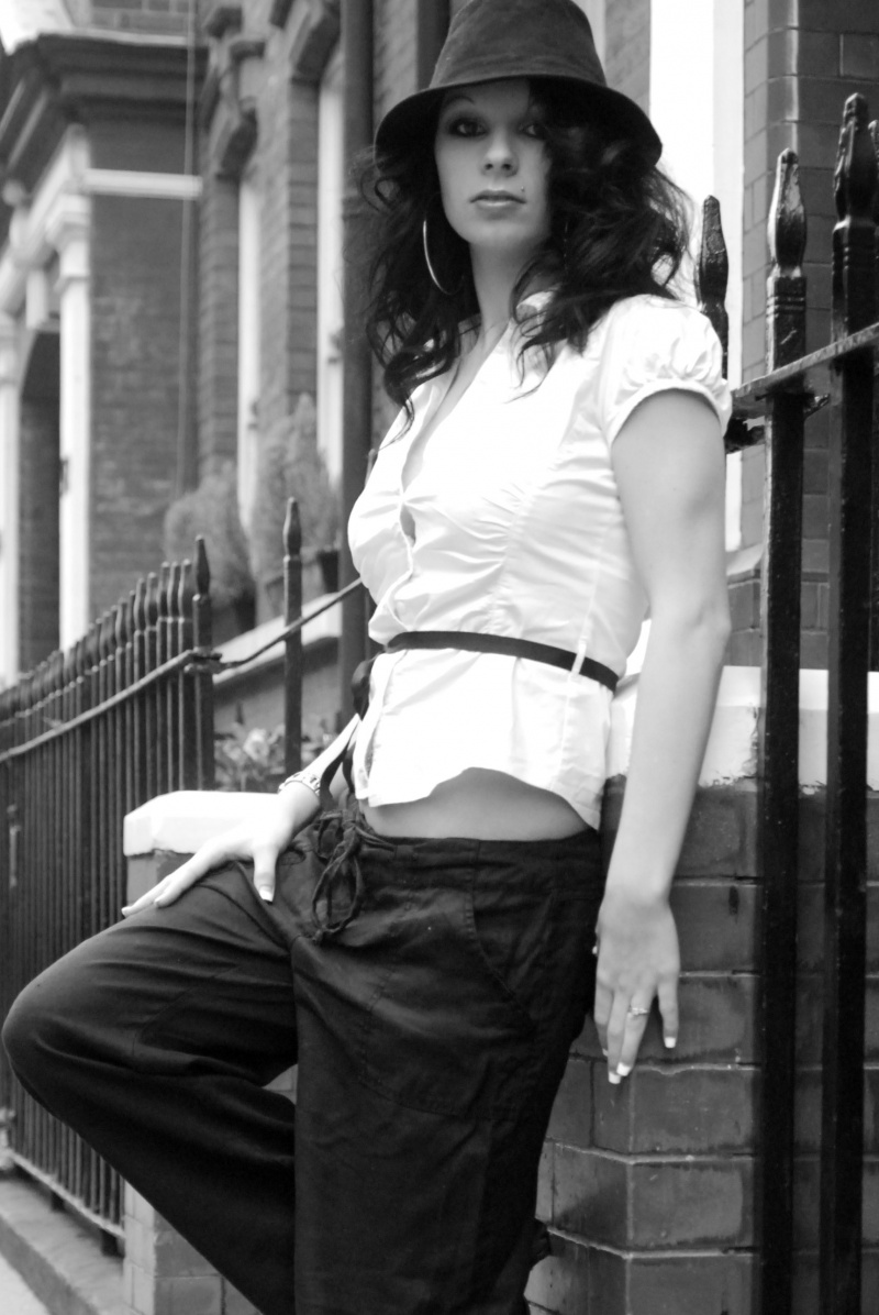 Female model photo shoot of c1231 in studio1 London