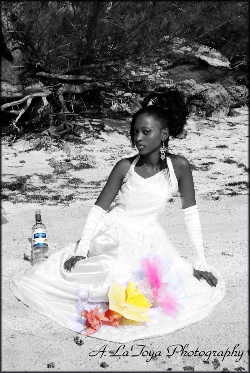 Female model photo shoot of STARR WILLIAMS by Southern Geniuses Media in Nassau,Bahamas