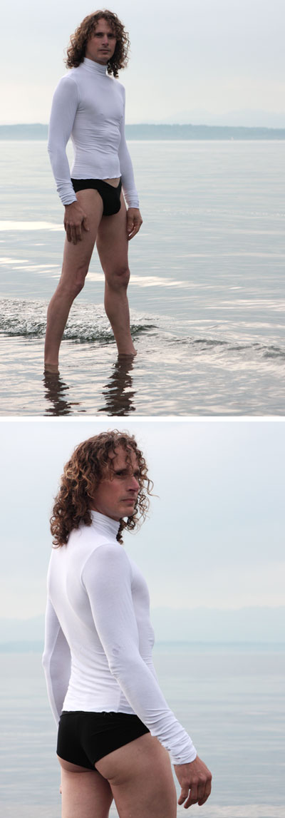 Male model photo shoot of Jay Dezelic by TenBall Photography in Richmond Beach