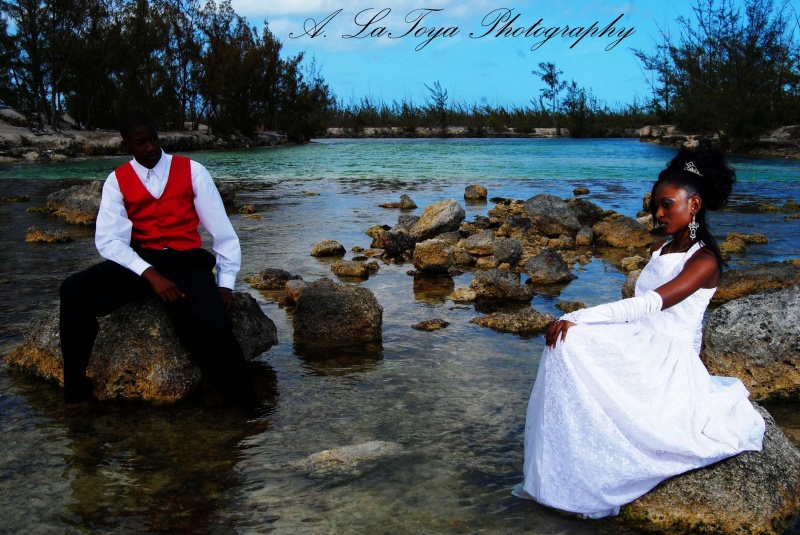Female and Male model photo shoot of STARR WILLIAMS and Christopher Nixon by Southern Geniuses Media in Nassau,Bahamas