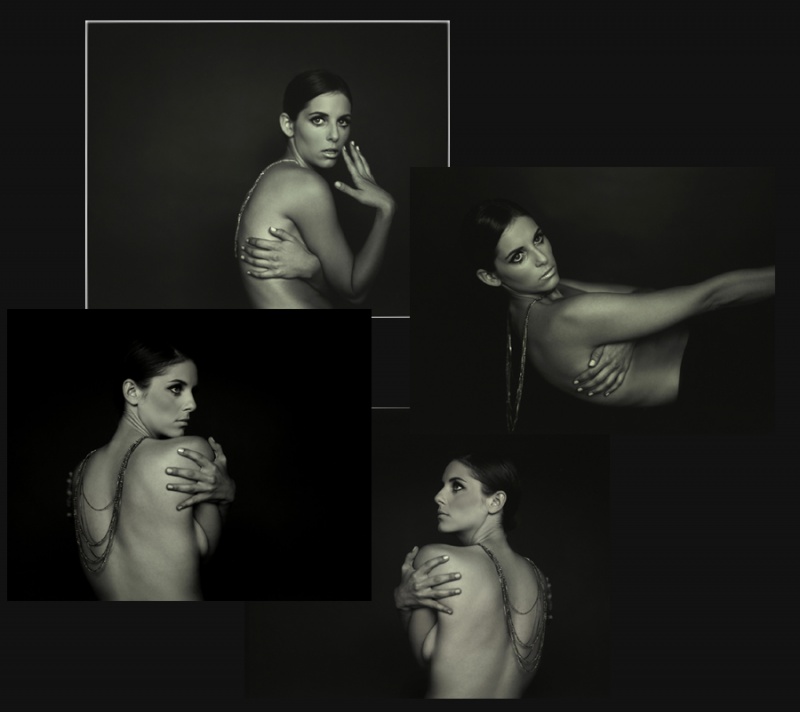 Female model photo shoot of Barbarella Photography and Amanda Markowitz, makeup by Shani Galarza