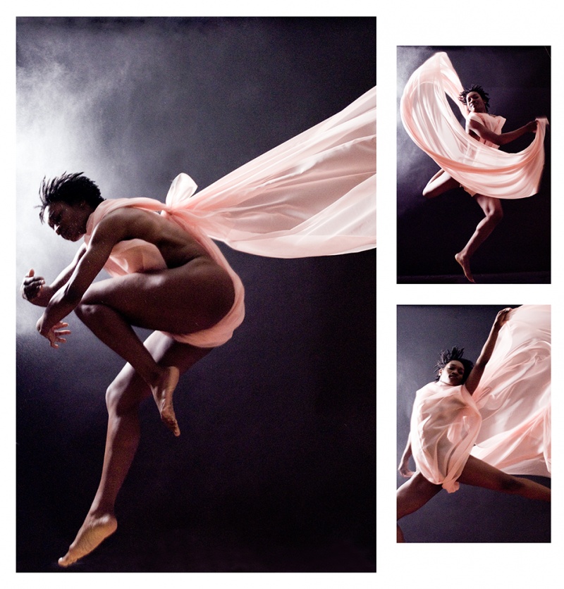 Female model photo shoot of Dancerella by Jenn Rathbone