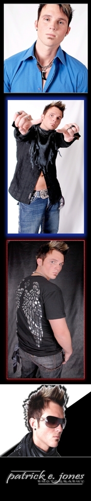 Male model photo shoot of PEJ Photography and Josh Riggs in Las Vegas, NV
