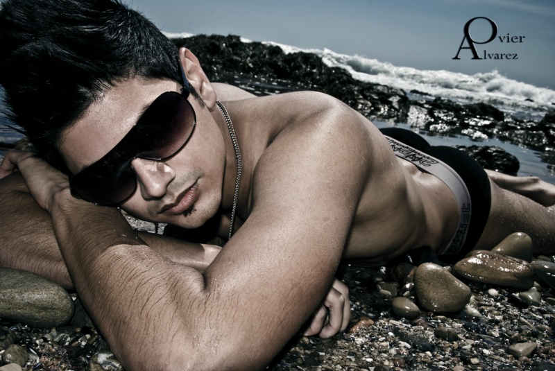 Male model photo shoot of Asante Gunewardena by Ovierphotography in Corona Del Mar