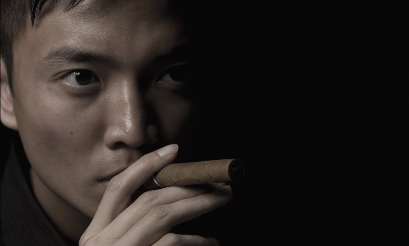 Male model photo shoot of CJ Lee Bangkok in Hong Kong