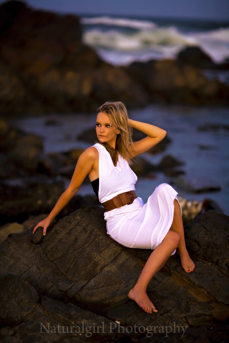 Male model photo shoot of Naturalgirl in NSW coastline