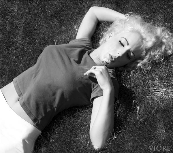 Female model photo shoot of Elizabeth_Wood by Viore in Greensboro, clothing designed by JeMarl Kearney