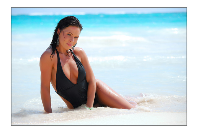 Female model photo shoot of Jessica Ford in Dominican Republic