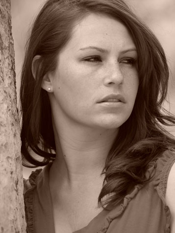 Female model photo shoot of Megan Cornelius by Sivle Photography in Burbank, CA