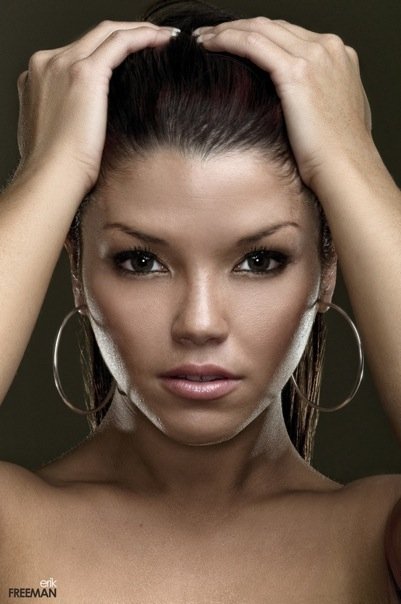 Female model photo shoot of Madi Makeup and Hair in WA