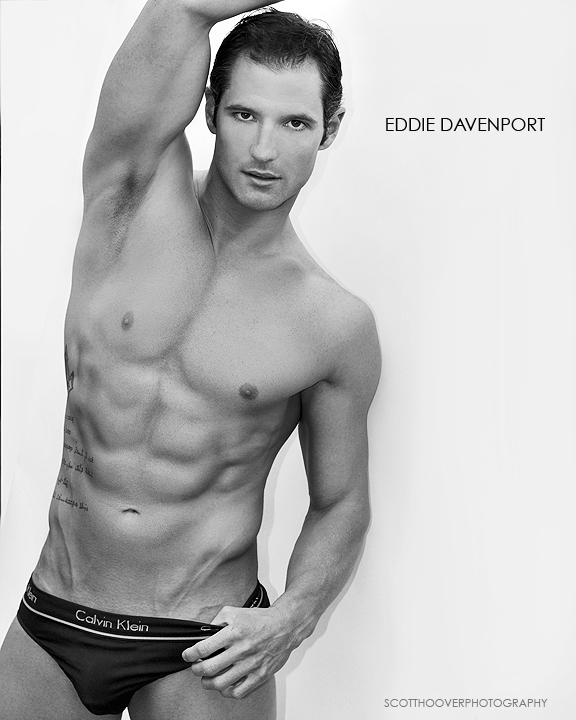 Male model photo shoot of Eddie Davenport by Scott Hoover Photo in LA