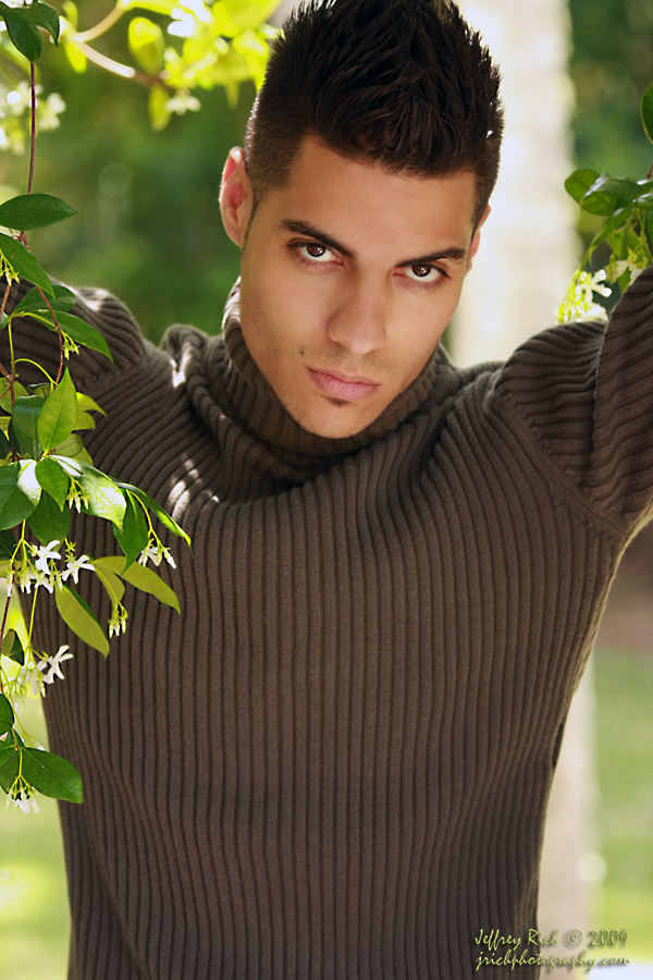 Male model photo shoot of Rob-Bryan by Jeffrey Rich Creative in Orlando, FL