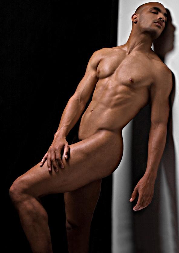 Male model photo shoot of mc james curtis