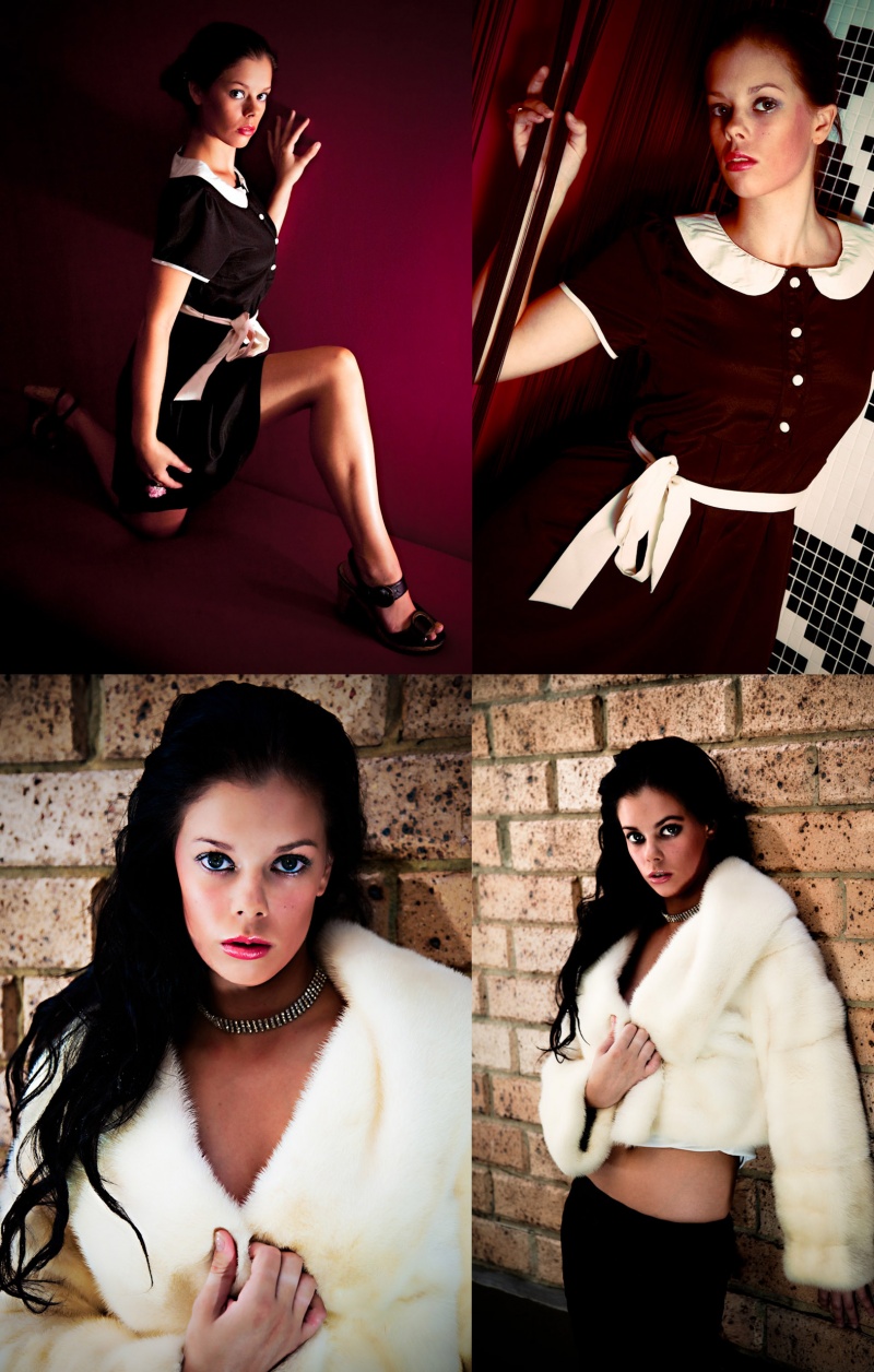Female model photo shoot of MissStacey by Tom and Tash Annis in Kings Cross