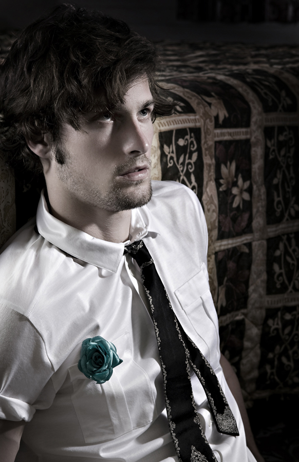 Male model photo shoot of Kenny-L, wardrobe styled by Devon  Nuszer