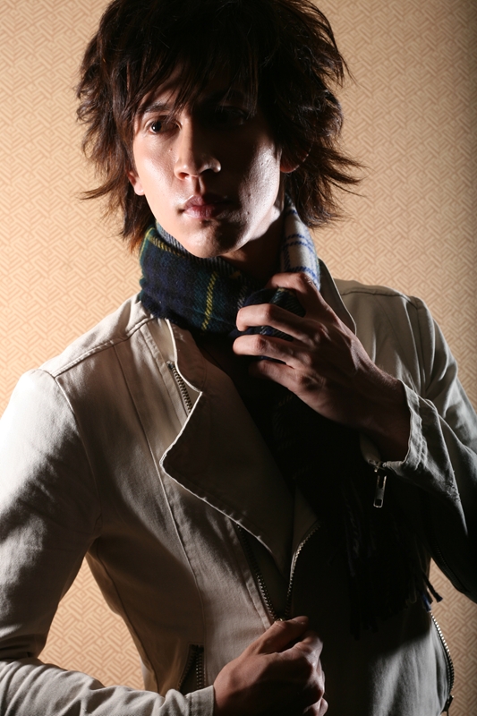 Male model photo shoot of Glenn M Davis