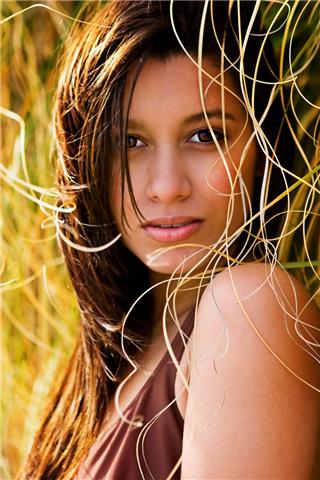 Female model photo shoot of Christina Loayza by CBStudio in Matdor