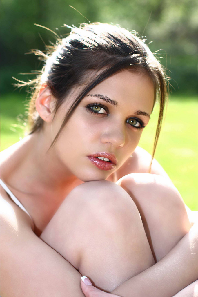 Female model photo shoot of Lissa X by nai168
