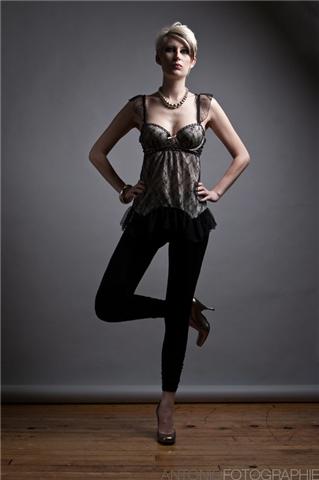 Female model photo shoot of LisaMc by TDL