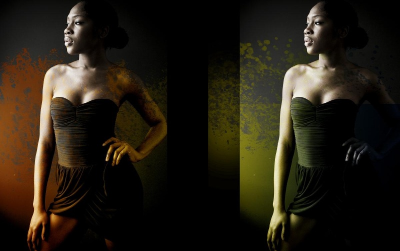 Female model photo shoot of xVanity Londonx by Simoa H Grendola